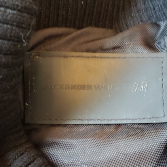 Alexander Wang h&m coat - Picture 5 of 7